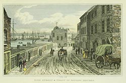 High Street and Front of Bathing Houses | Margate History